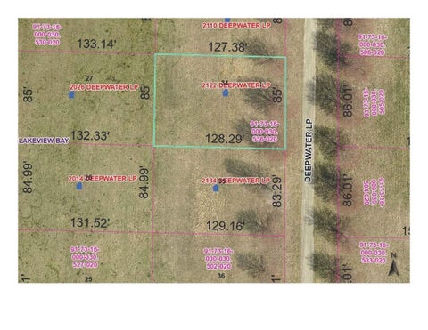 Tiny photo for 2122 Deepwater (Lot 34) Loop, Monticello, IN 47960 (MLS # 202641096)