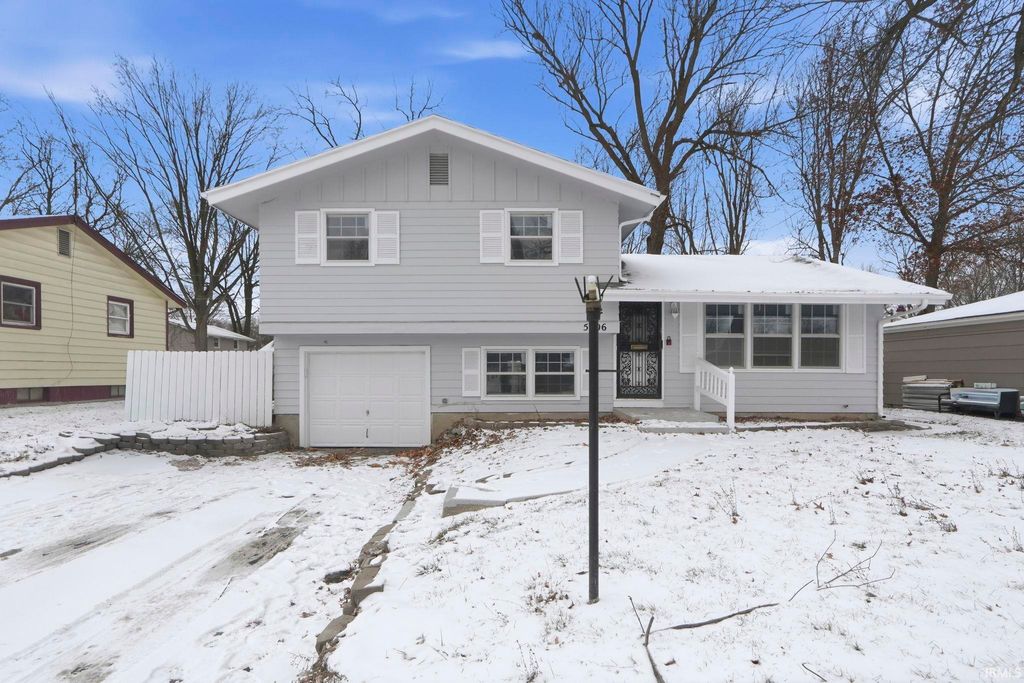 Photo of 5006 Hessen Cassel Road, Fort Wayne, IN 46806 (MLS # 202549287)