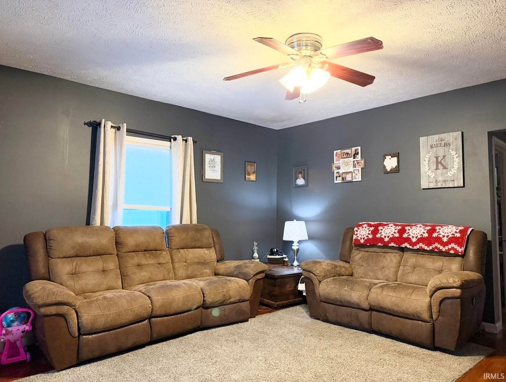 Photo of 206 N Church Street, Fort Branch, IN 47648 (MLS # 202602764)