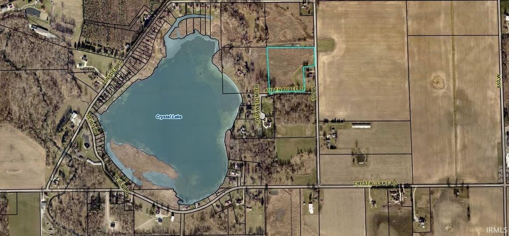 Photo of TBD N 700 W, Warsaw, IN 46580 (MLS # 202549345)