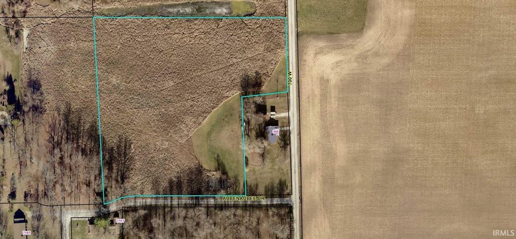 Photo of TBD N 700 W, Warsaw, IN 46580 (MLS # 202549345)