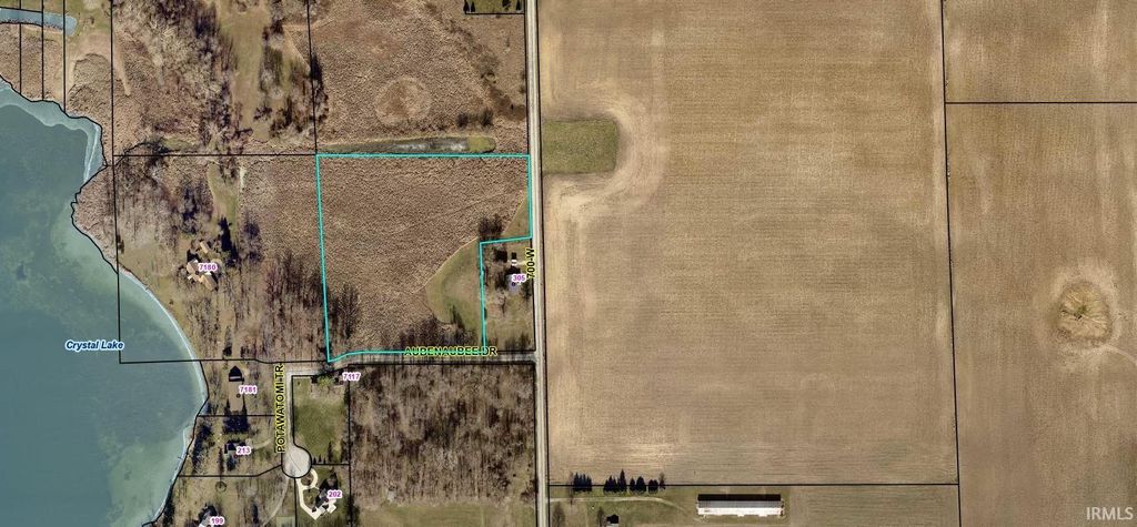 Photo of TBD N 700 W, Warsaw, IN 46580 (MLS # 202549345)