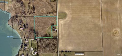 Photo of TBD N 700 W, Warsaw, IN 46580 (MLS # 202549345)