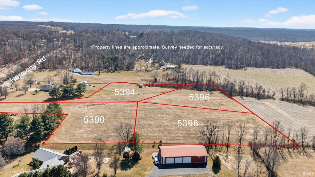 Photo of 5390 S Harmony Road, Bloomington, IN 47403 (MLS # 202606650)