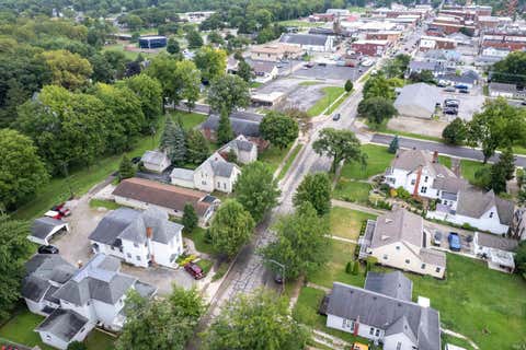 Tiny photo for 418 N 2nd Street, Decatur, IN 46733 (MLS # 202635287)