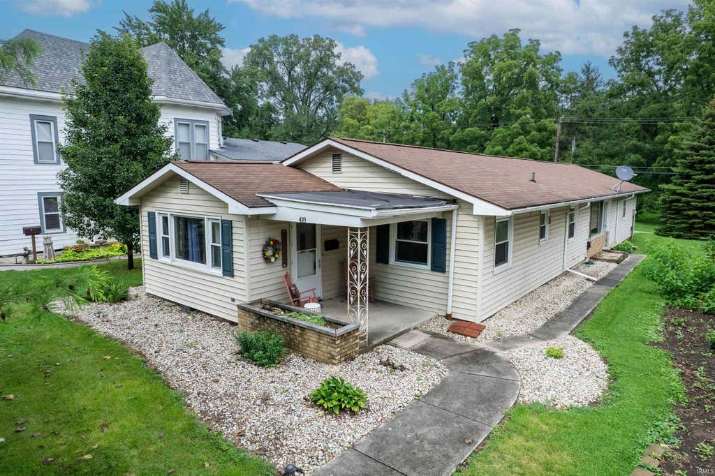 Photo of 418 N 2nd Street, Decatur, IN 46733 (MLS # 202635287)