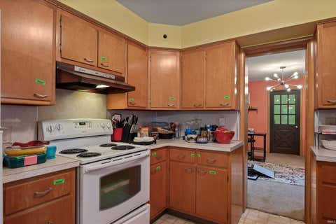 Tiny photo for 418 N 2nd Street, Decatur, IN 46733 (MLS # 202635287)