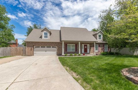 7860 Cedar Ridge Drive, Evansville, IN 47715 - #: 202518332