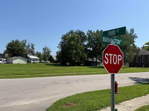 Photo of TBD Washington Street, Orleans, IN 47452 (MLS # 202627981)
