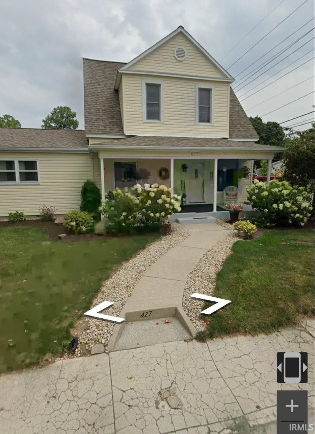 Photo of 427 E Central Avenue, Bluffton, IN 46714 (MLS # 202602486)