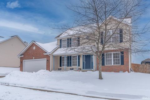 Photo of 4773 N Shadow Wood Drive, Bloomington, IN 47404 (MLS # 202603952)