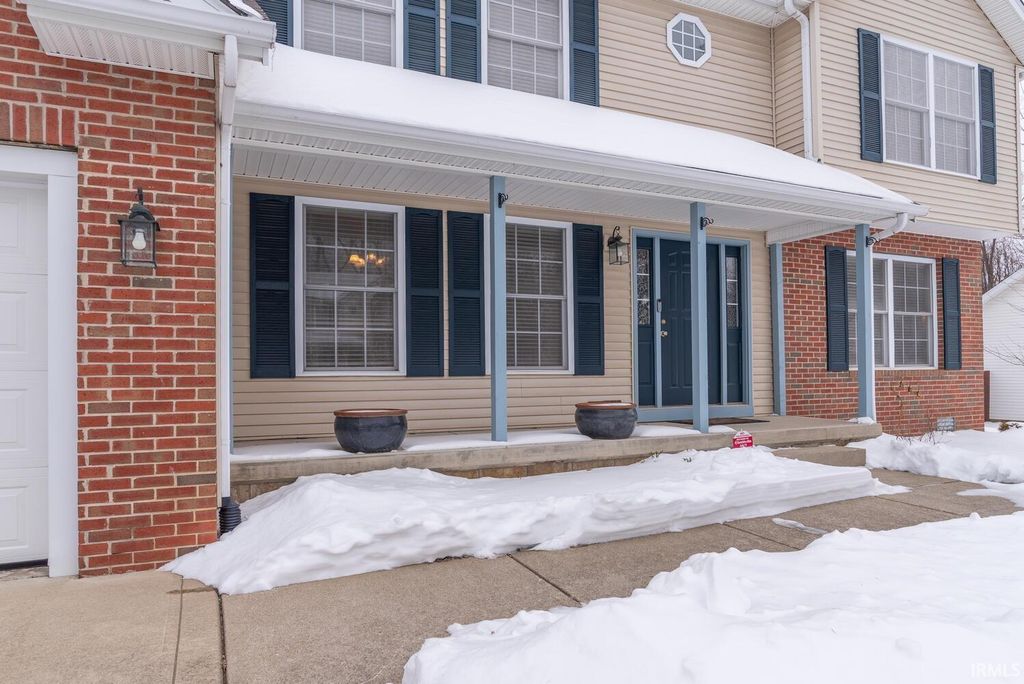 Photo of 4773 N Shadow Wood Drive, Bloomington, IN 47404 (MLS # 202603952)