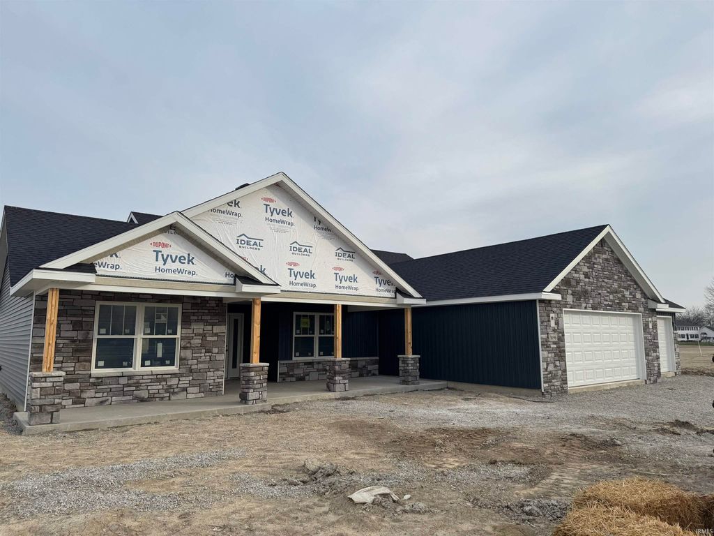 Photo of 1096 Palmer Pass, Decatur, IN 46733 (MLS # 202610747)