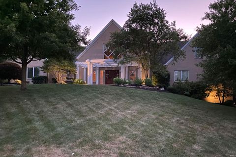 2433 Lakeridge Drive, Newburgh, IN 47630 - #: 202508394