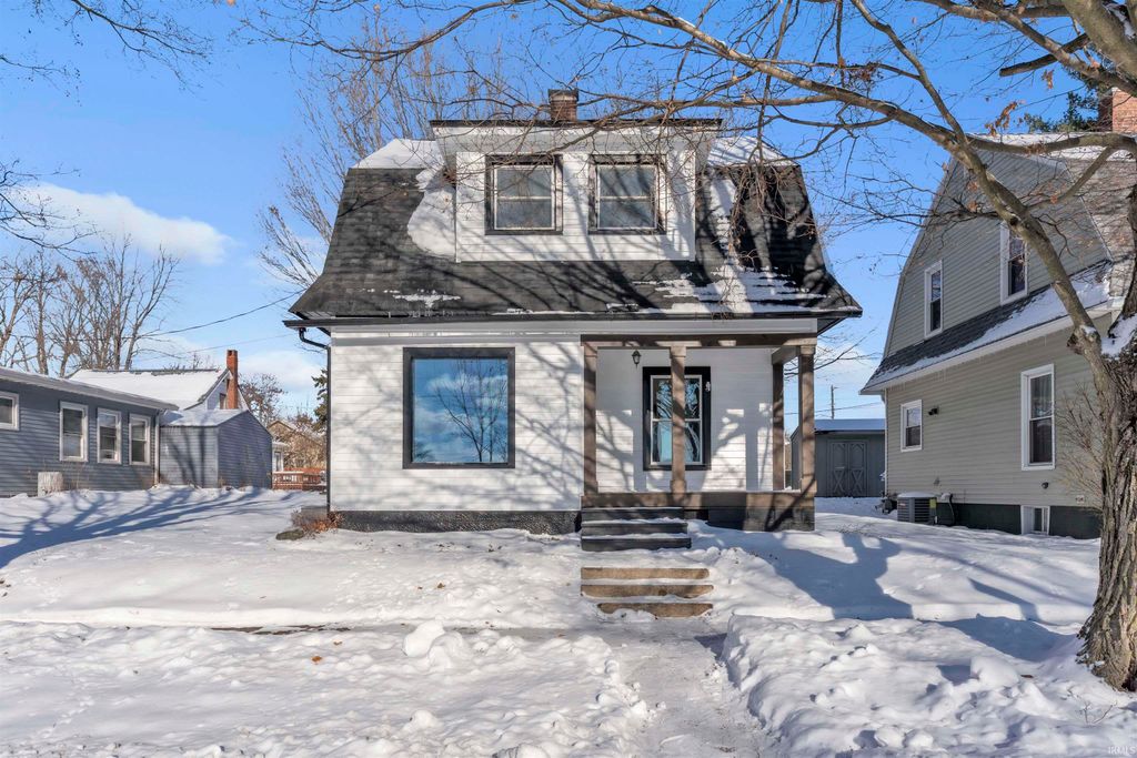 Photo of 422 W Rush Street, Kendallville, IN 46755 (MLS # 202548663)