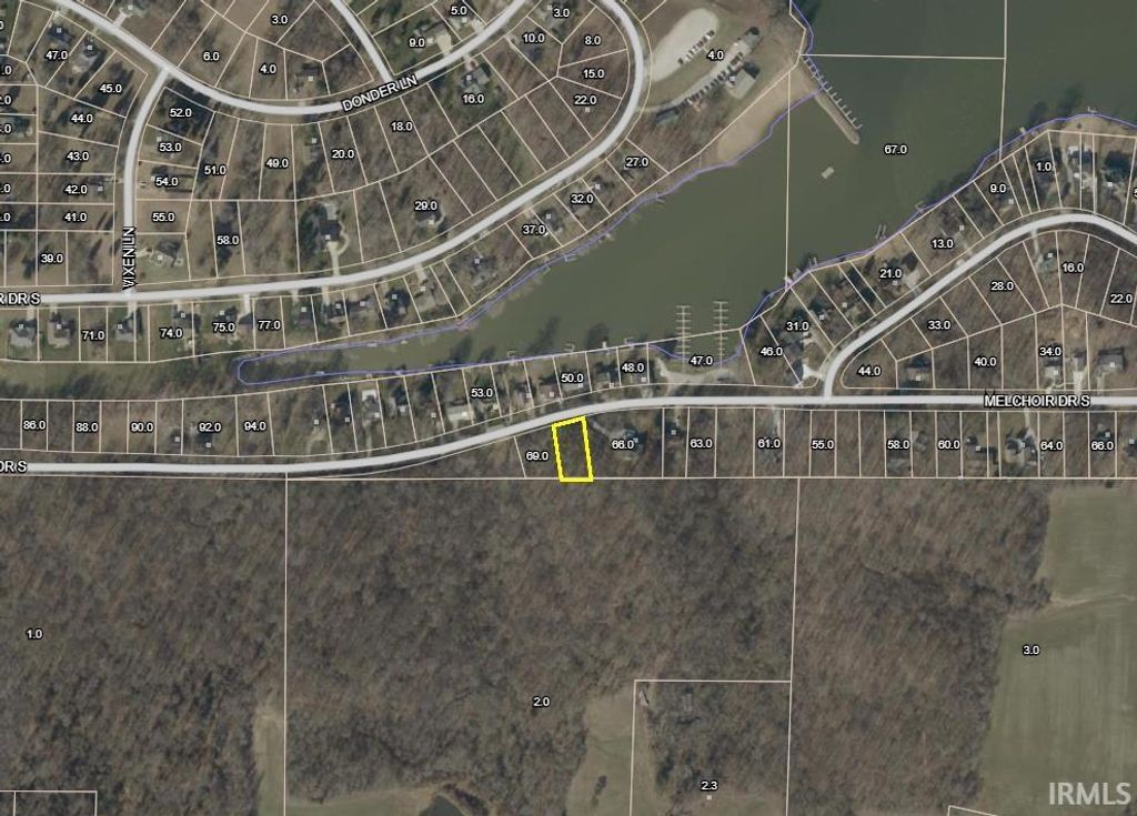 Photo of Melchoir Lot 142 Drive #142, Santa Claus, IN 47579 (MLS # 202536727)