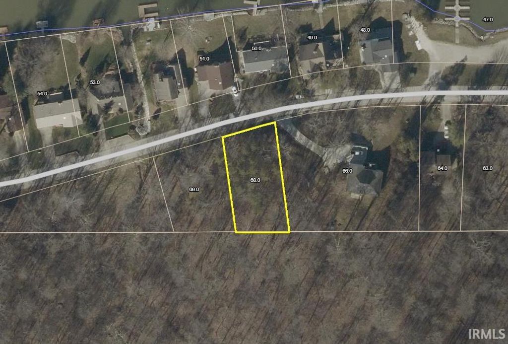 Photo of Melchoir Lot 142 Drive #142, Santa Claus, IN 47579 (MLS # 202536727)