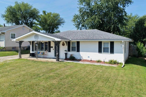 Photo of 2305 J Street, Bedford, IN 47421 (MLS # 202636594)