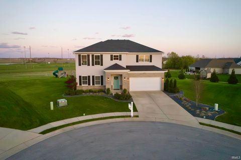 7633 Tealwood Court, Evansville, IN 47715 - #: 202513502