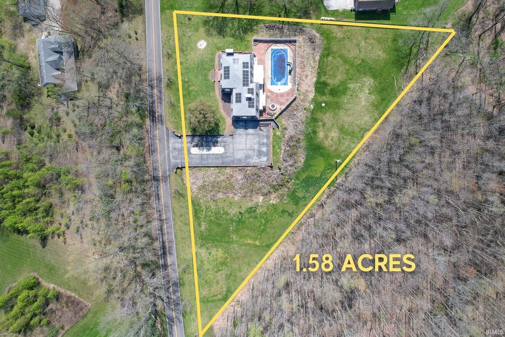 Photo of 1730 Orchard Road, Evansville, IN 47720 (MLS # 202602212)