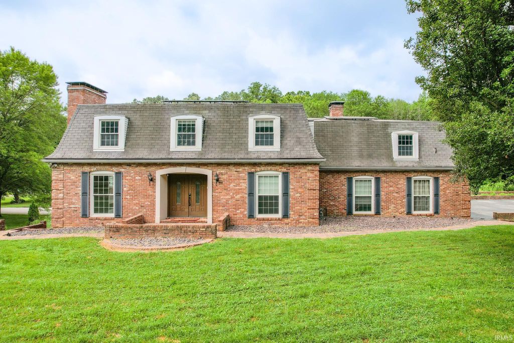 Photo of 1730 Orchard Road, Evansville, IN 47720 (MLS # 202602212)