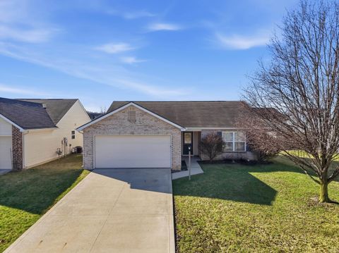 Photo of 107 Caperiole Place, Fort Wayne, IN 46825 (MLS # 202608599)