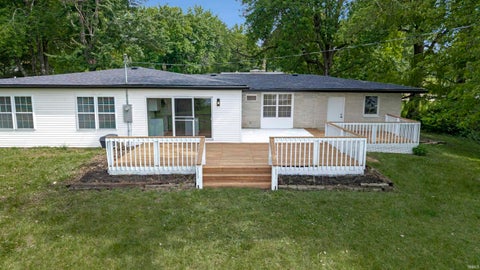 Tiny photo for 6500 Plainview Drive, Evansville, IN 47720 (MLS # 202620459)
