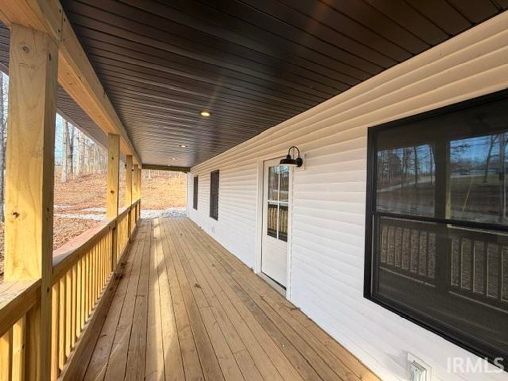 Photo of 730 Thompson Lane, Mitchell, IN 47446 (MLS # 202549499)