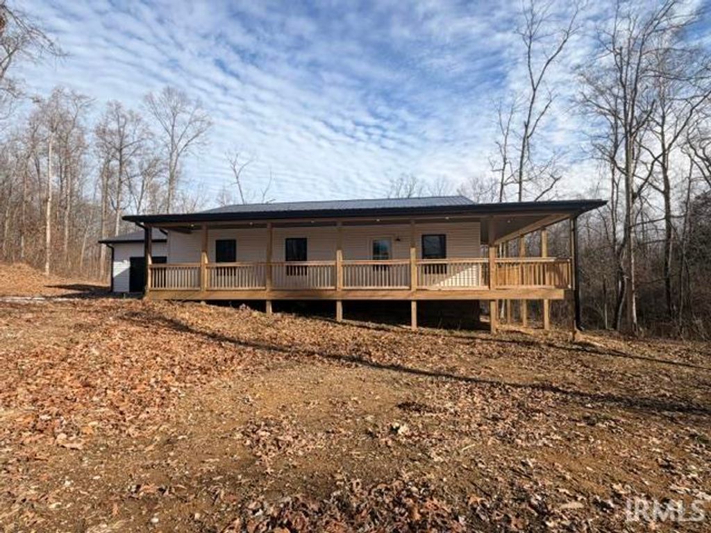 Photo of 730 Thompson Lane, Mitchell, IN 47446 (MLS # 202549499)