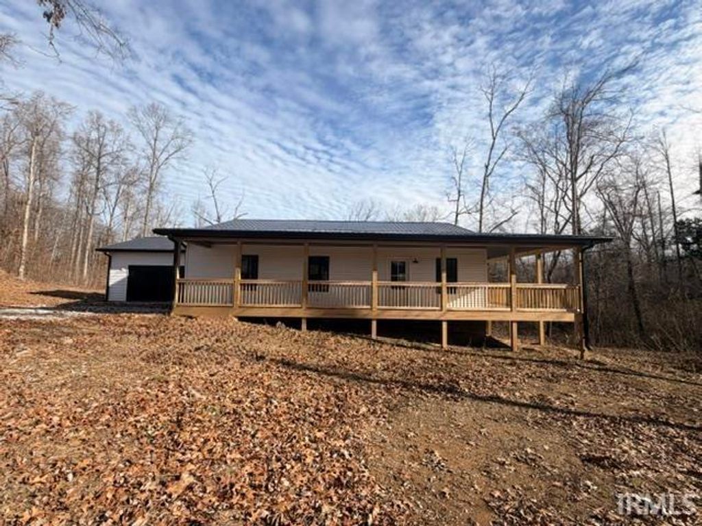 Photo of 730 Thompson Lane, Mitchell, IN 47446 (MLS # 202549499)