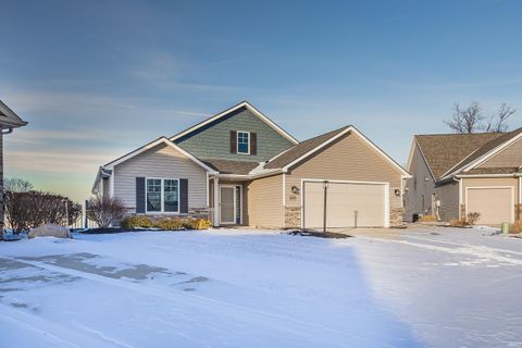 Photo of 11297 Belleharbour Cove, Fort Wayne, IN 46845 (MLS # 202602196)