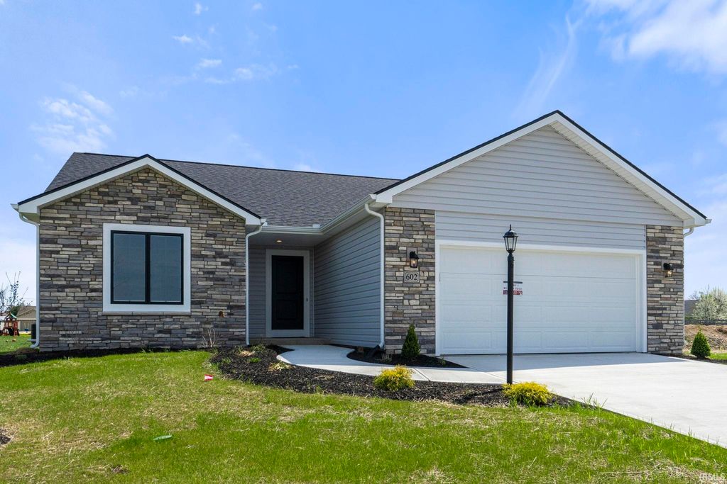 Photo of 602 Zion Hill Road, Ligonier, IN 46767 (MLS # 202547383)