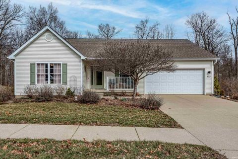 Photo of 4800 W Aran Court, Bloomington, IN 47404 (MLS # 202606849)