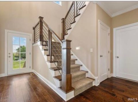 Tiny photo for 600 Whitetail Court, Evansville, IN 47711 (MLS # 202612769)