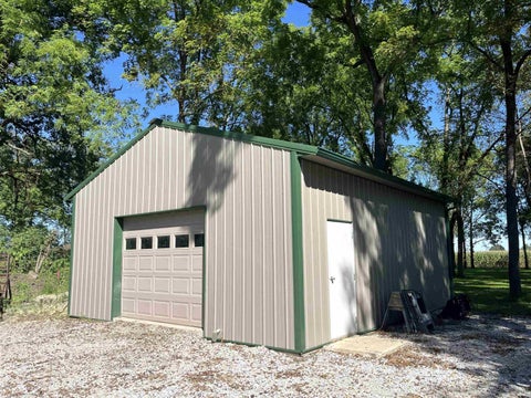 Tiny photo for 790 W 300 S, Bluffton, IN 46714 (MLS # 202642492)