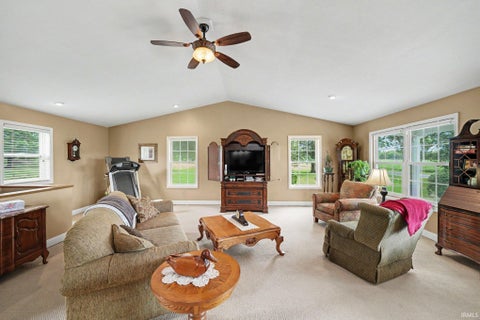 Tiny photo for 29927 State Road 4 Road, North Liberty, IN 46554 (MLS # 202637920)