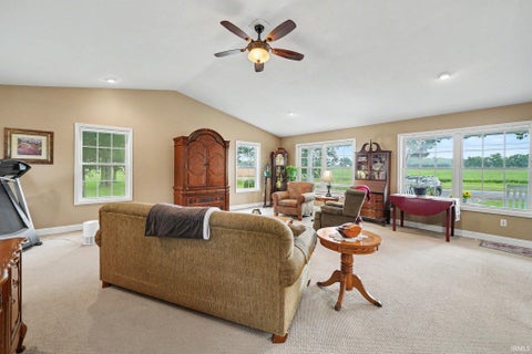 Tiny photo for 29927 State Road 4 Road, North Liberty, IN 46554 (MLS # 202637920)