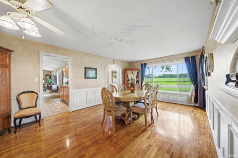 Tiny photo for 29927 State Road 4 Road, North Liberty, IN 46554 (MLS # 202637920)
