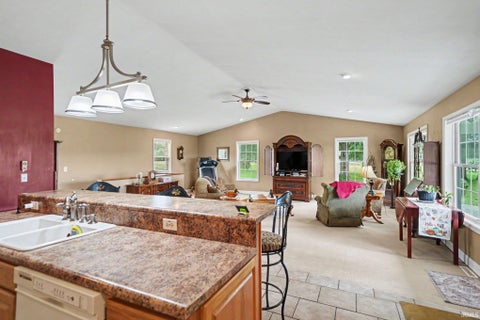 Tiny photo for 29927 State Road 4 Road, North Liberty, IN 46554 (MLS # 202637920)