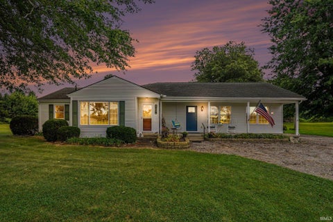 Photo of 29927 State Road 4 Road, North Liberty, IN 46554 (MLS # 202637920)