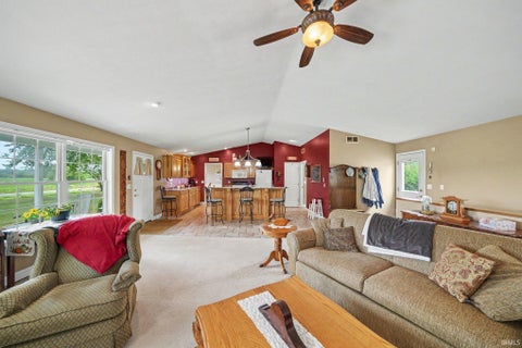 Tiny photo for 29927 State Road 4 Road, North Liberty, IN 46554 (MLS # 202637920)
