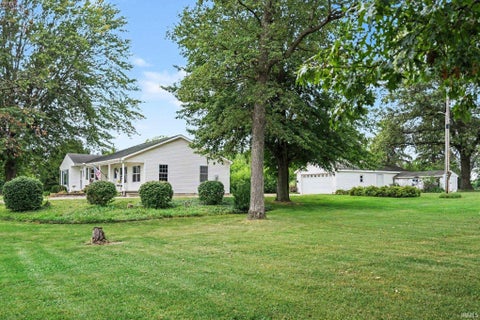 Tiny photo for 29927 State Road 4 Road, North Liberty, IN 46554 (MLS # 202637920)