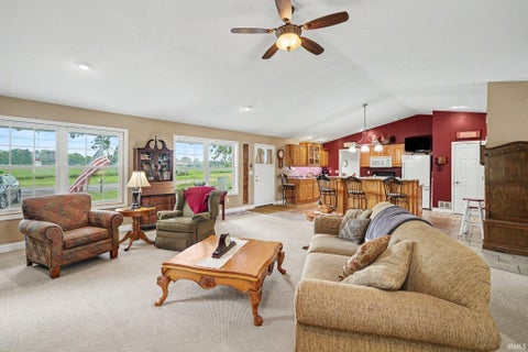 Tiny photo for 29927 State Road 4 Road, North Liberty, IN 46554 (MLS # 202637920)
