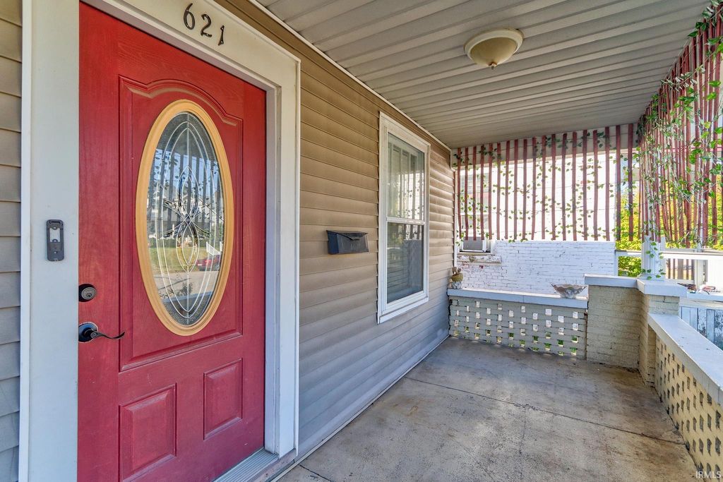 Photo of 621 9th Street, Tell City, IN 47586 (MLS # 202544827)