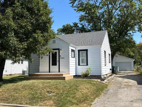 Photo of 2304 N Ball Avenue, Muncie, IN 47304 (MLS # 202536524)