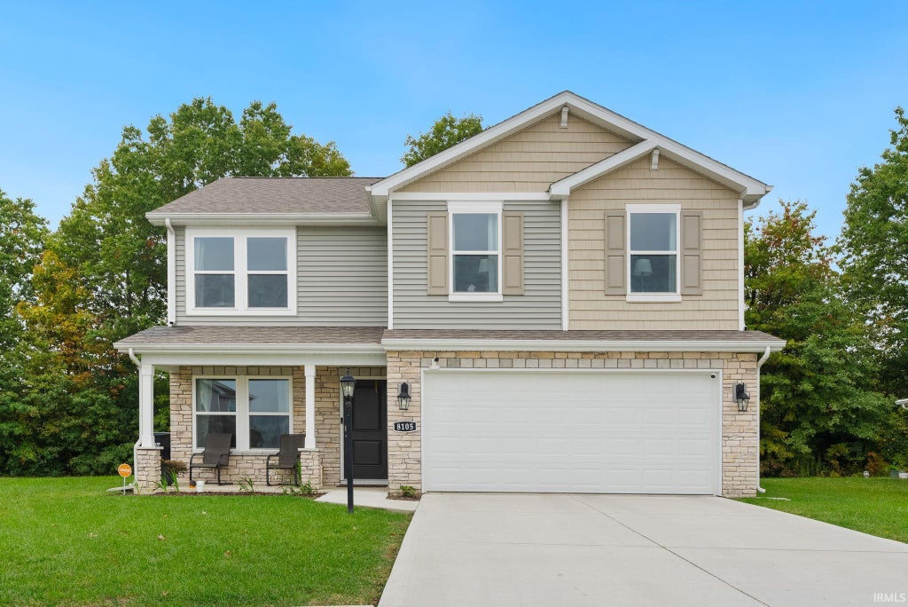 Photo of 8105 Louna Drive, Fort Wayne, IN 46818 (MLS # 202642759)