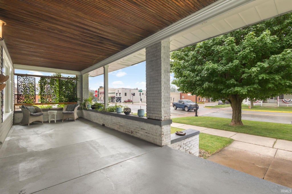 Photo of 101 W Michigan Street, New Carlisle, IN 46552 (MLS # 202633165)