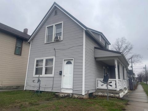 Photo of 1630 E Market Street, Logansport, IN 46947 (MLS # 202608558)