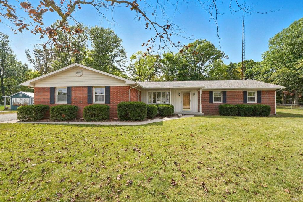 Photo of 906 E 49Th Street, Marion, IN 46953 (MLS # 202539035)