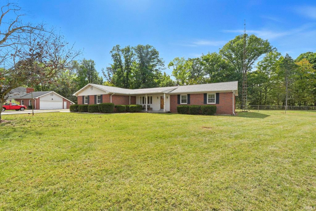 Photo of 906 E 49Th Street, Marion, IN 46953 (MLS # 202539035)